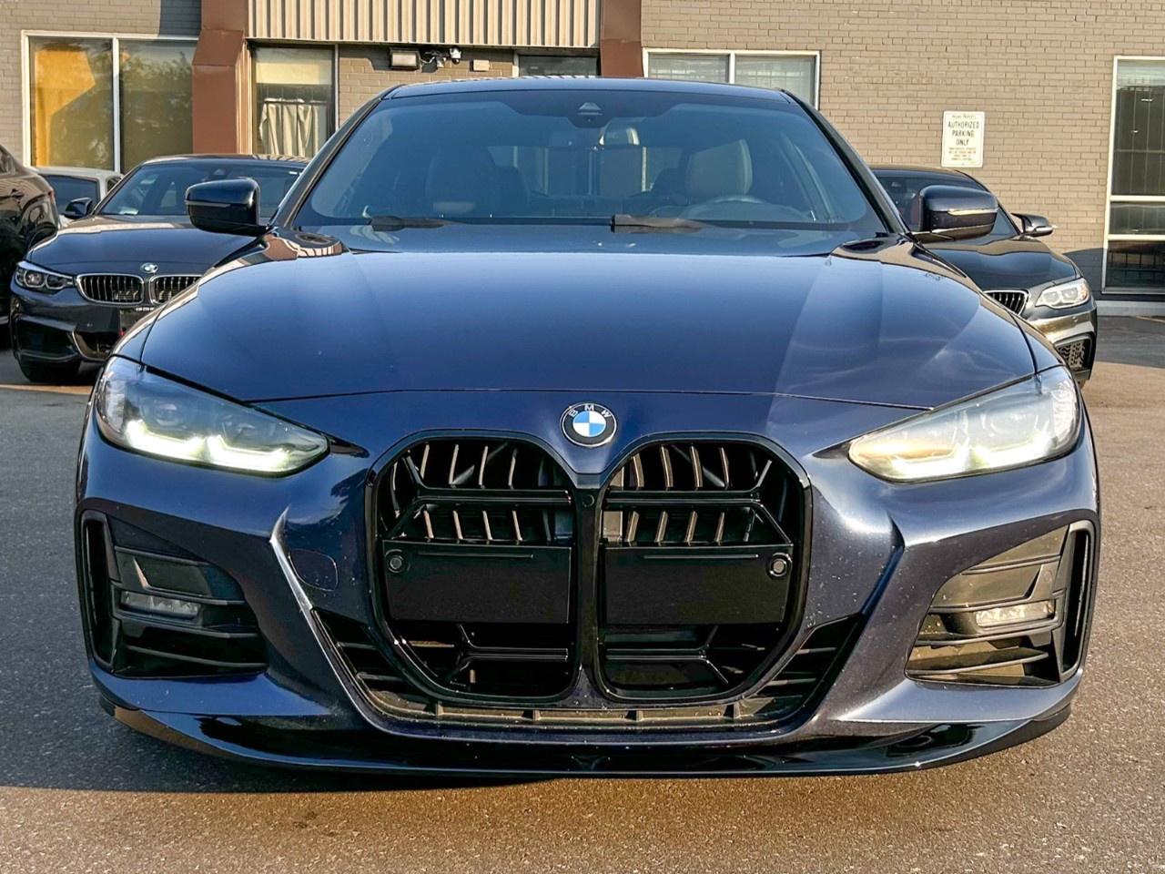 2021 BMW 4 Series 430i xDrive / M Pckg Coupe / Aero Kit / Remote Start Photo