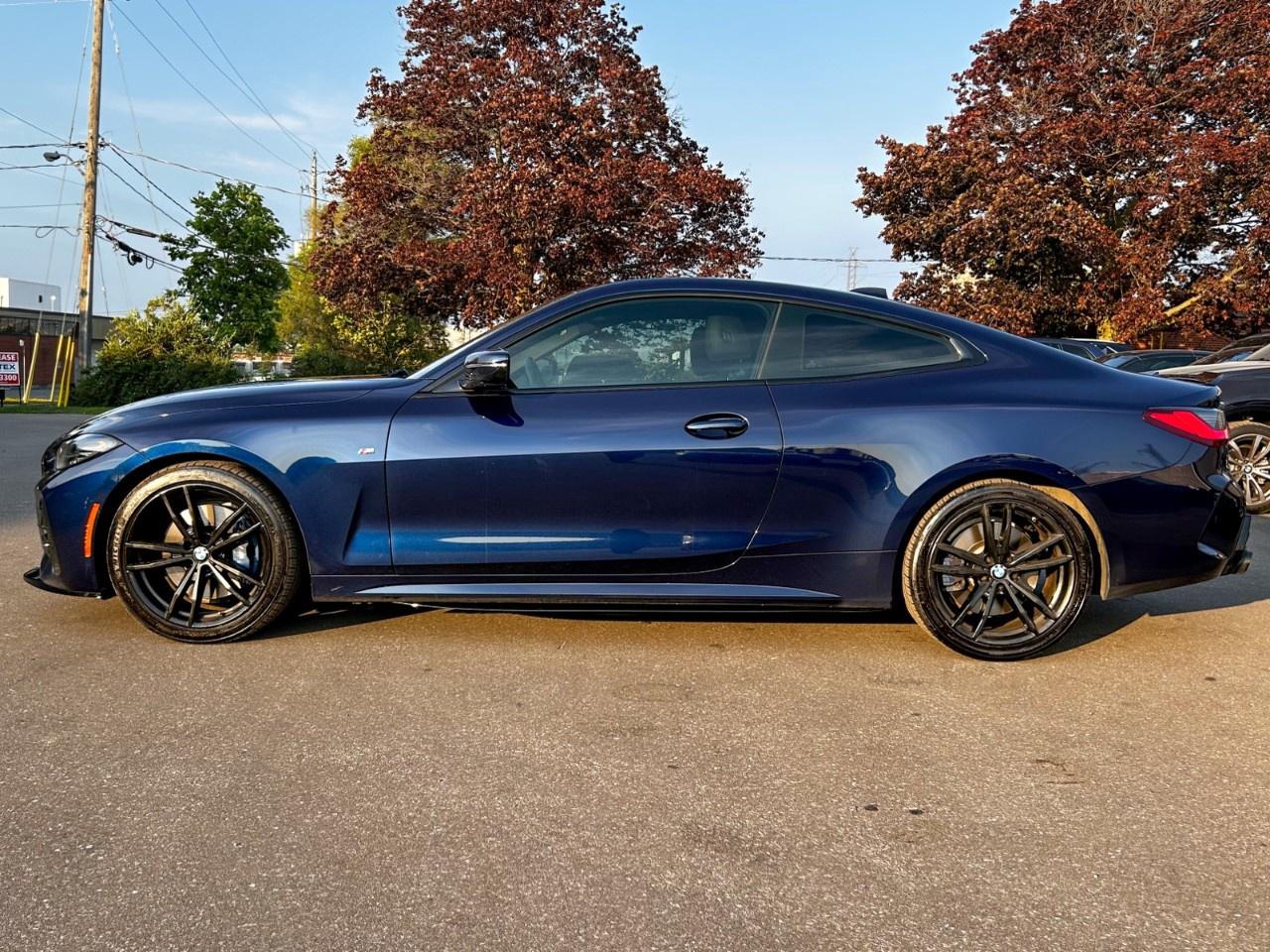 2021 BMW 4 Series 430i xDrive / M Pckg Coupe / Aero Kit / Remote Start Photo4