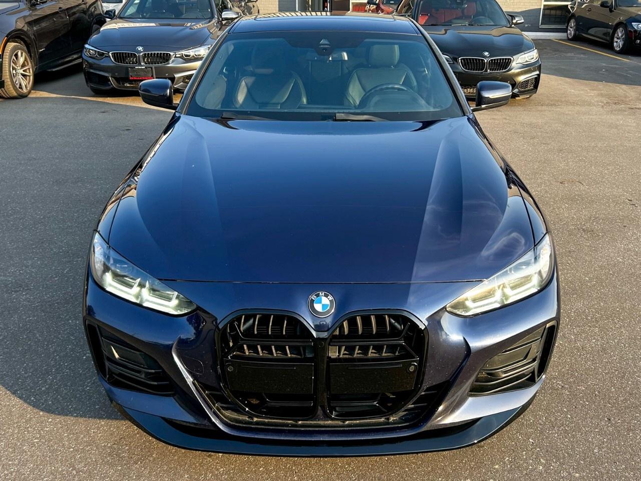 2021 BMW 4 Series 430i xDrive / M Pckg Coupe / Aero Kit / Remote Start Photo
