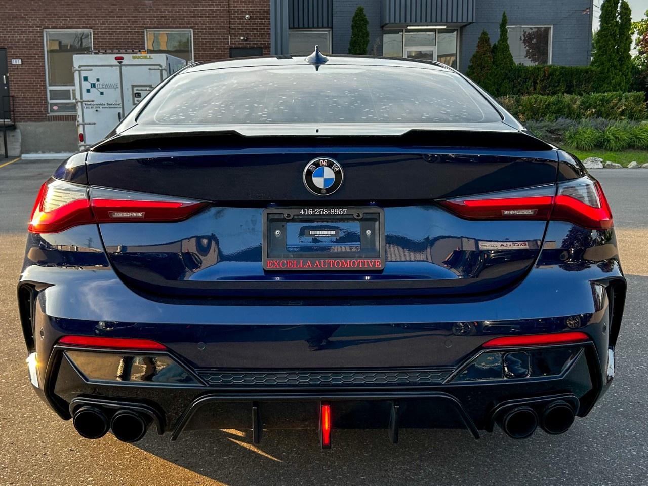 2021 BMW 4 Series 430i xDrive / M Pckg Coupe / Aero Kit / Remote Start Photo