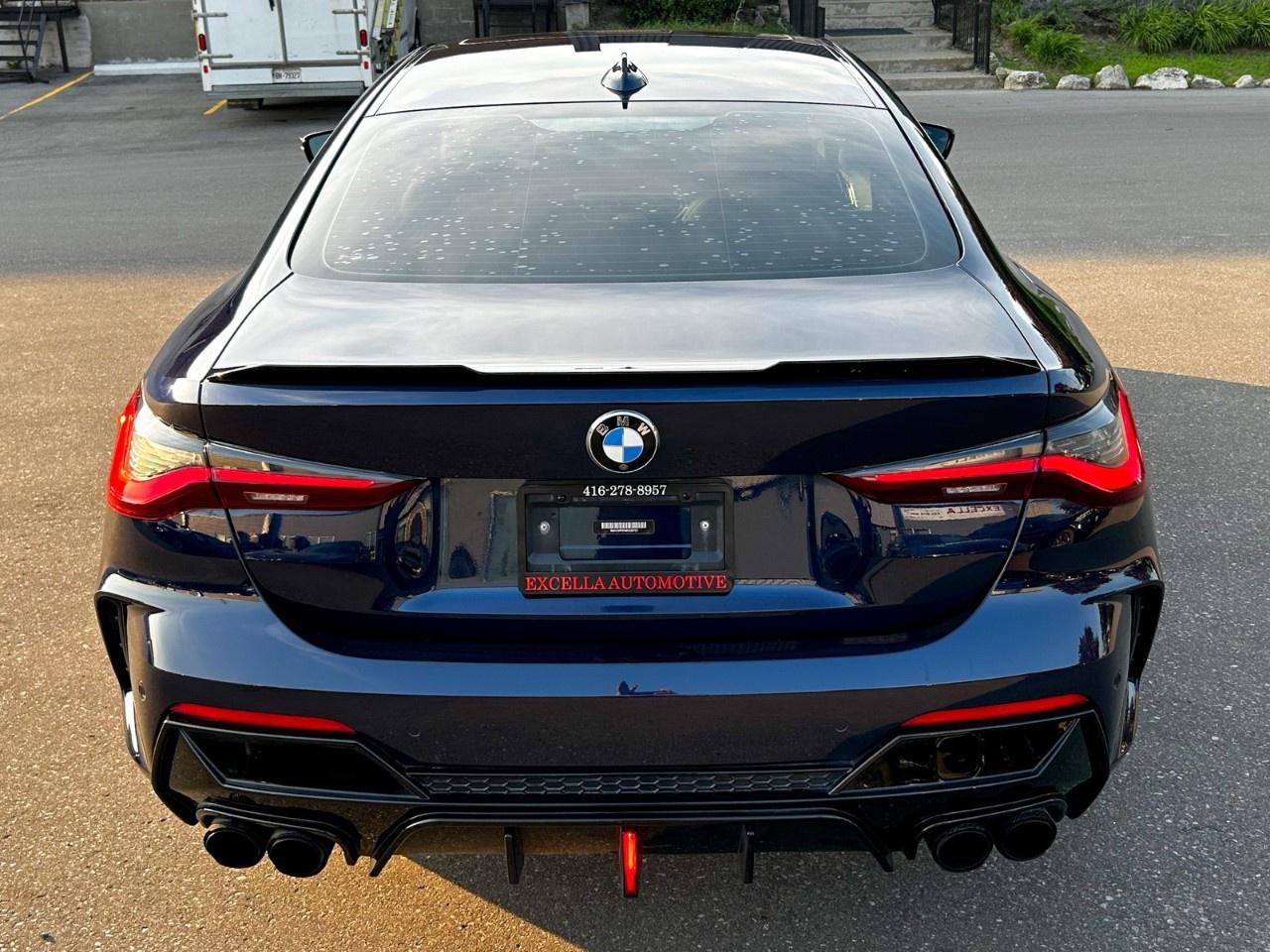 2021 BMW 4 Series 430i xDrive / M Pckg Coupe / Aero Kit / Remote Start Photo