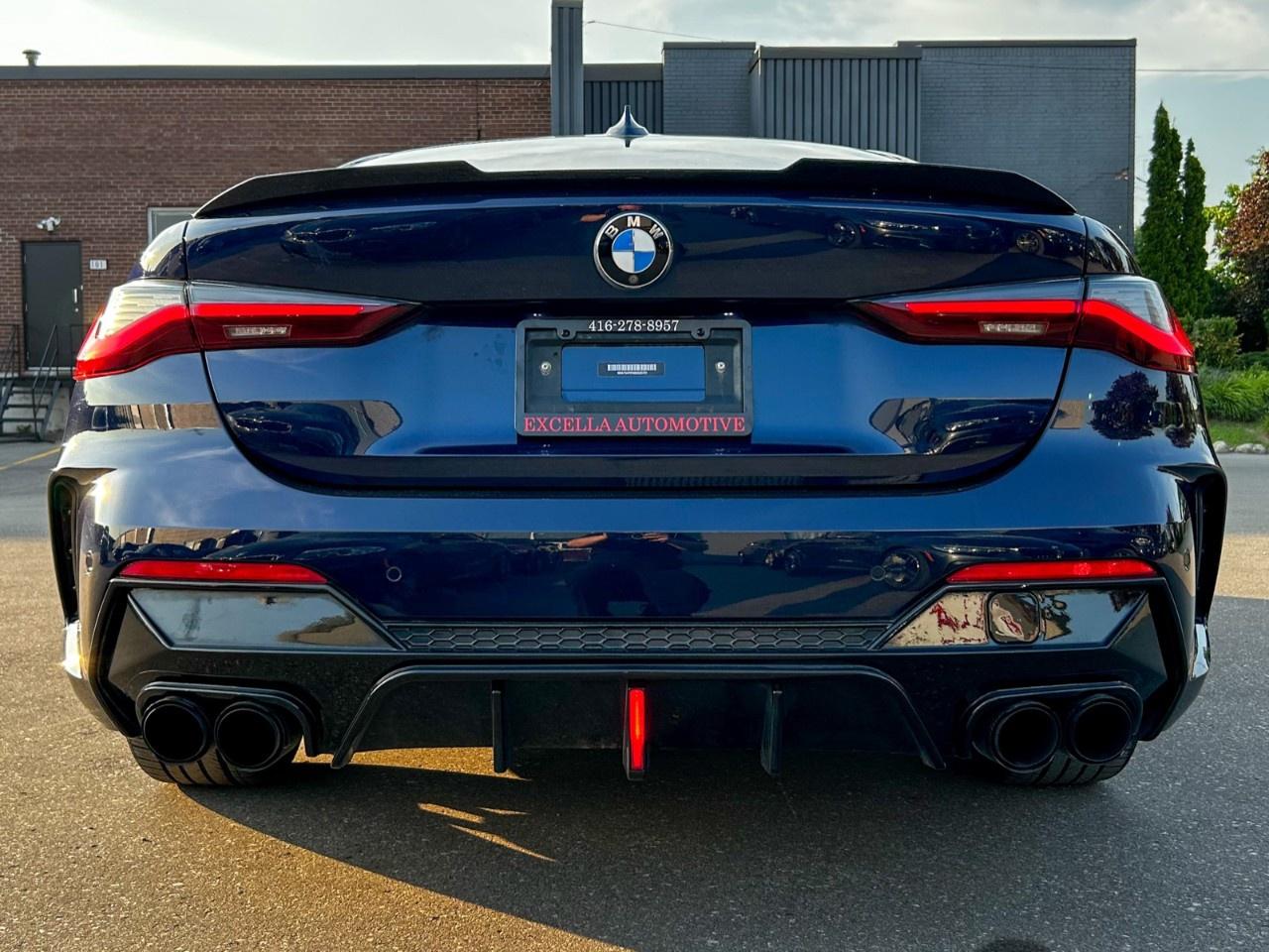 2021 BMW 4 Series 430i xDrive / M Pckg Coupe / Aero Kit / Remote Start Photo