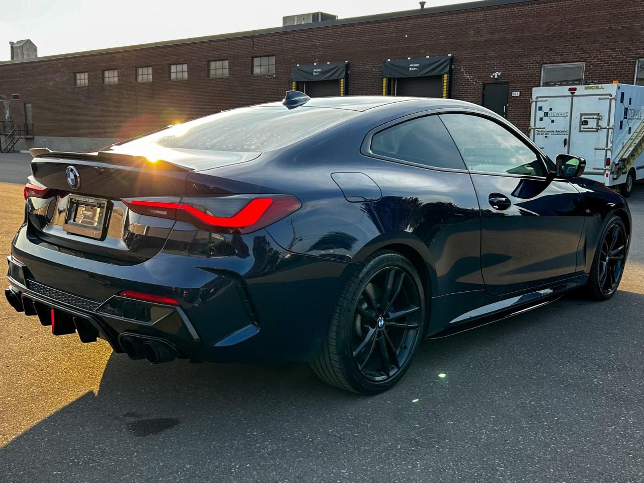 2021 BMW 4 Series 430i xDrive / M Pckg Coupe / Aero Kit / Remote Start Photo