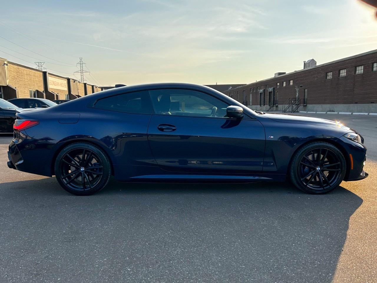2021 BMW 4 Series 430i xDrive / M Pckg Coupe / Aero Kit / Remote Start Photo