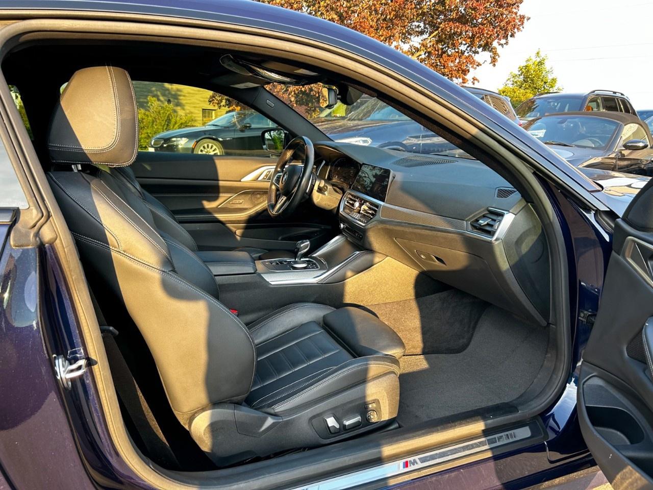 2021 BMW 4 Series 430i xDrive / M Pckg Coupe / Aero Kit / Remote Start Photo