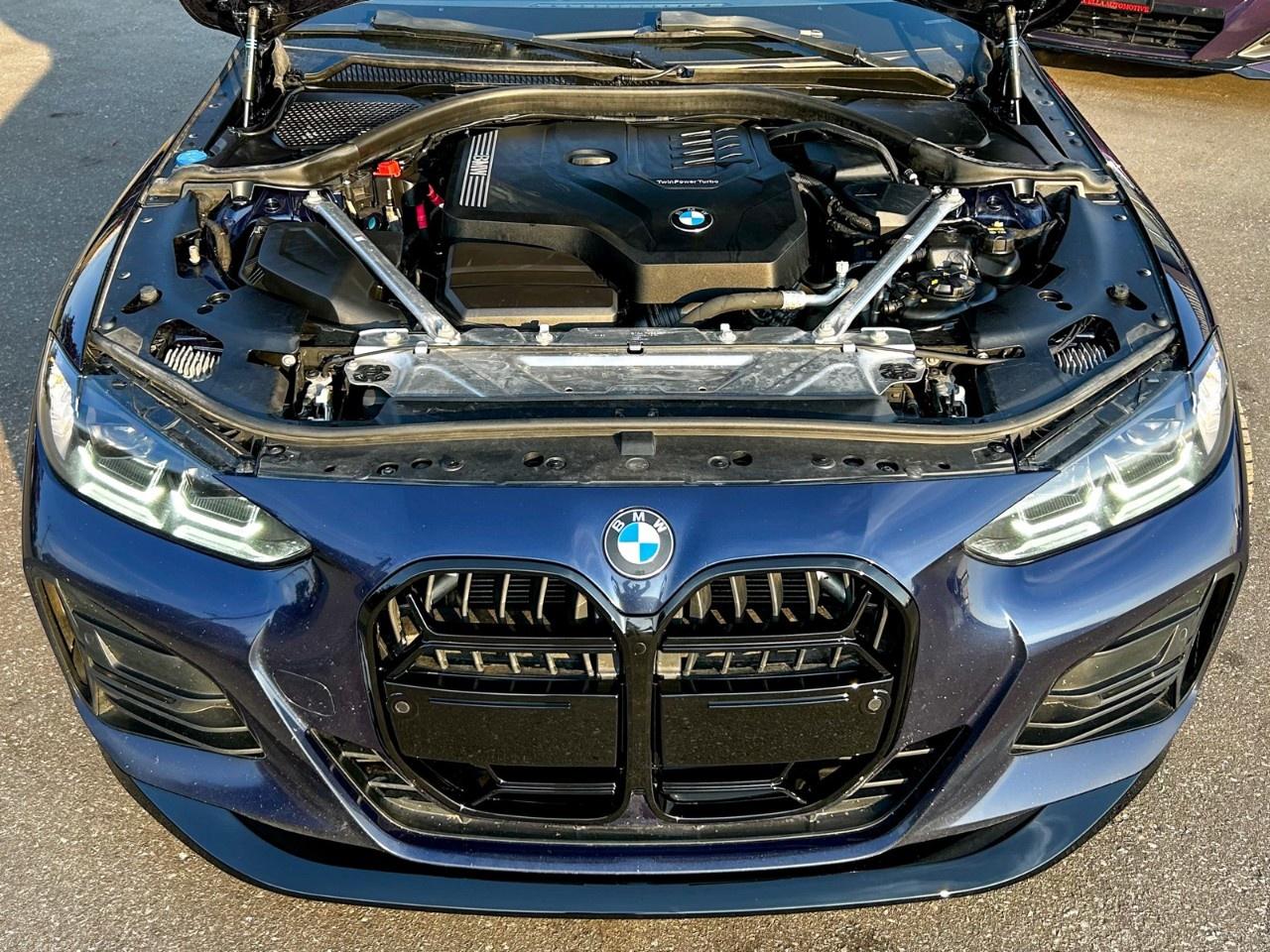 2021 BMW 4 Series 430i xDrive / M Pckg Coupe / Aero Kit / Remote Start Photo