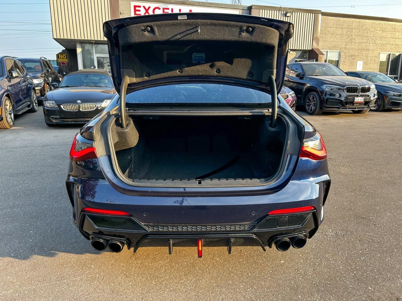 2021 BMW 4 Series 430i xDrive / M Pckg Coupe / Aero Kit / Remote Start Photo