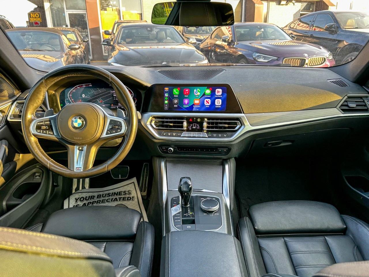 2021 BMW 4 Series 430i xDrive / M Pckg Coupe / Aero Kit / Remote Start Photo
