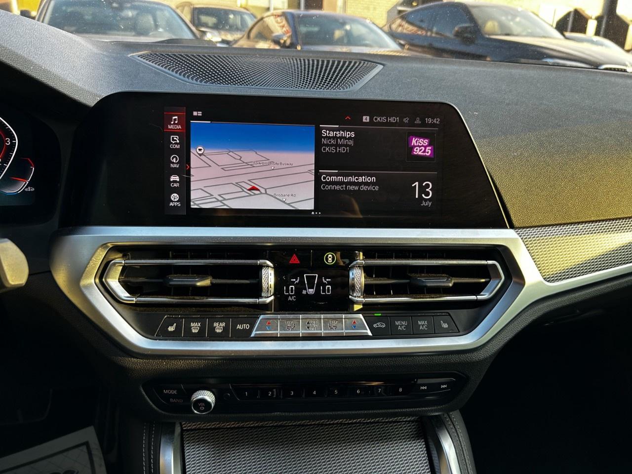 2021 BMW 4 Series 430i xDrive / M Pckg Coupe / Aero Kit / Remote Start Photo