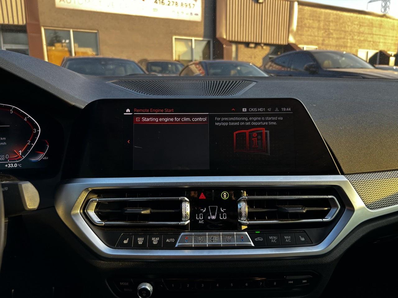 2021 BMW 4 Series 430i xDrive / M Pckg Coupe / Aero Kit / Remote Start Photo