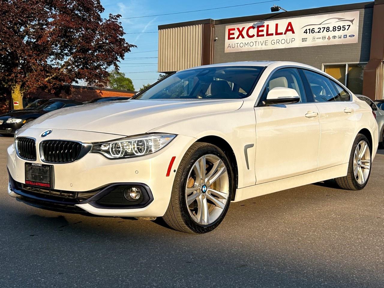 2017 BMW 4 Series 430i xDrive / Gran Coupe / All Options / One Owner Photo