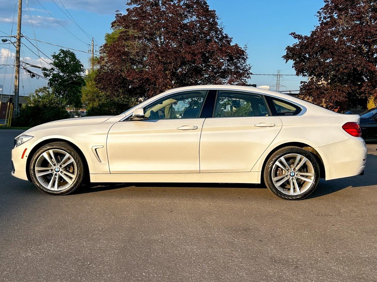 2017 BMW 4 Series 430i xDrive / Gran Coupe / All Options / One Owner Photo
