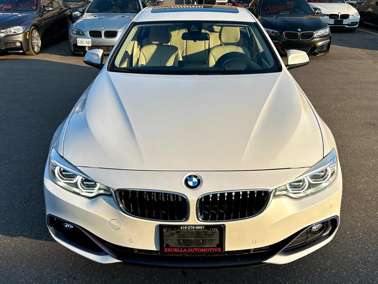 2017 BMW 4 Series 430i xDrive / Gran Coupe / All Options / One Owner Photo2