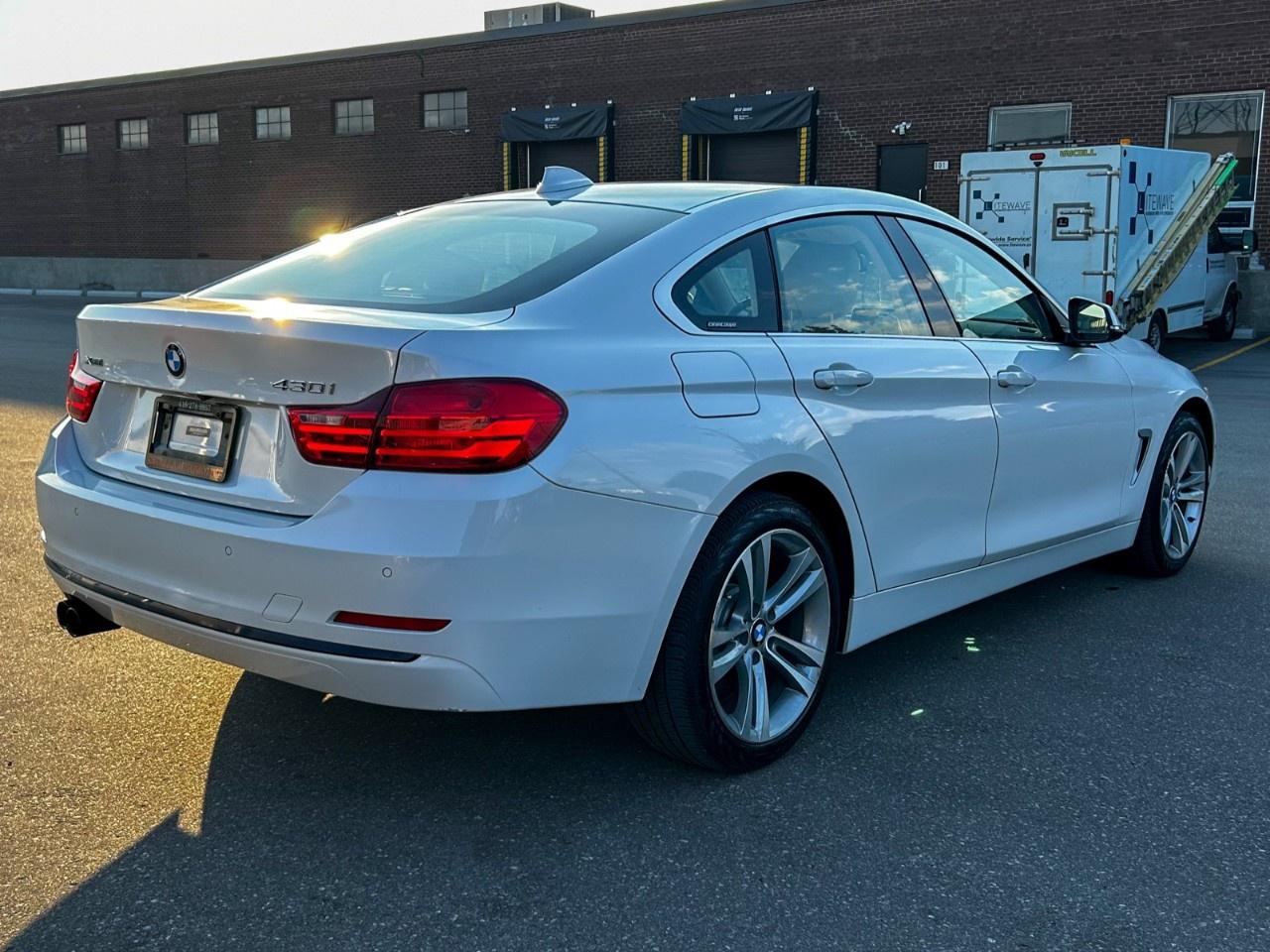 2017 BMW 4 Series 430i xDrive / Gran Coupe / All Options / One Owner Photo