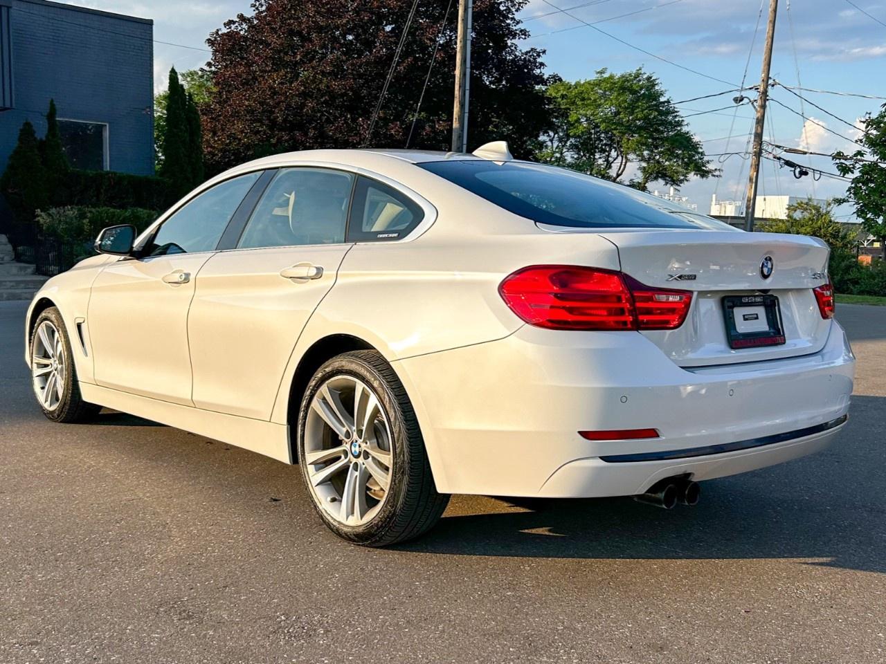 2017 BMW 4 Series 430i xDrive / Gran Coupe / All Options / One Owner Photo