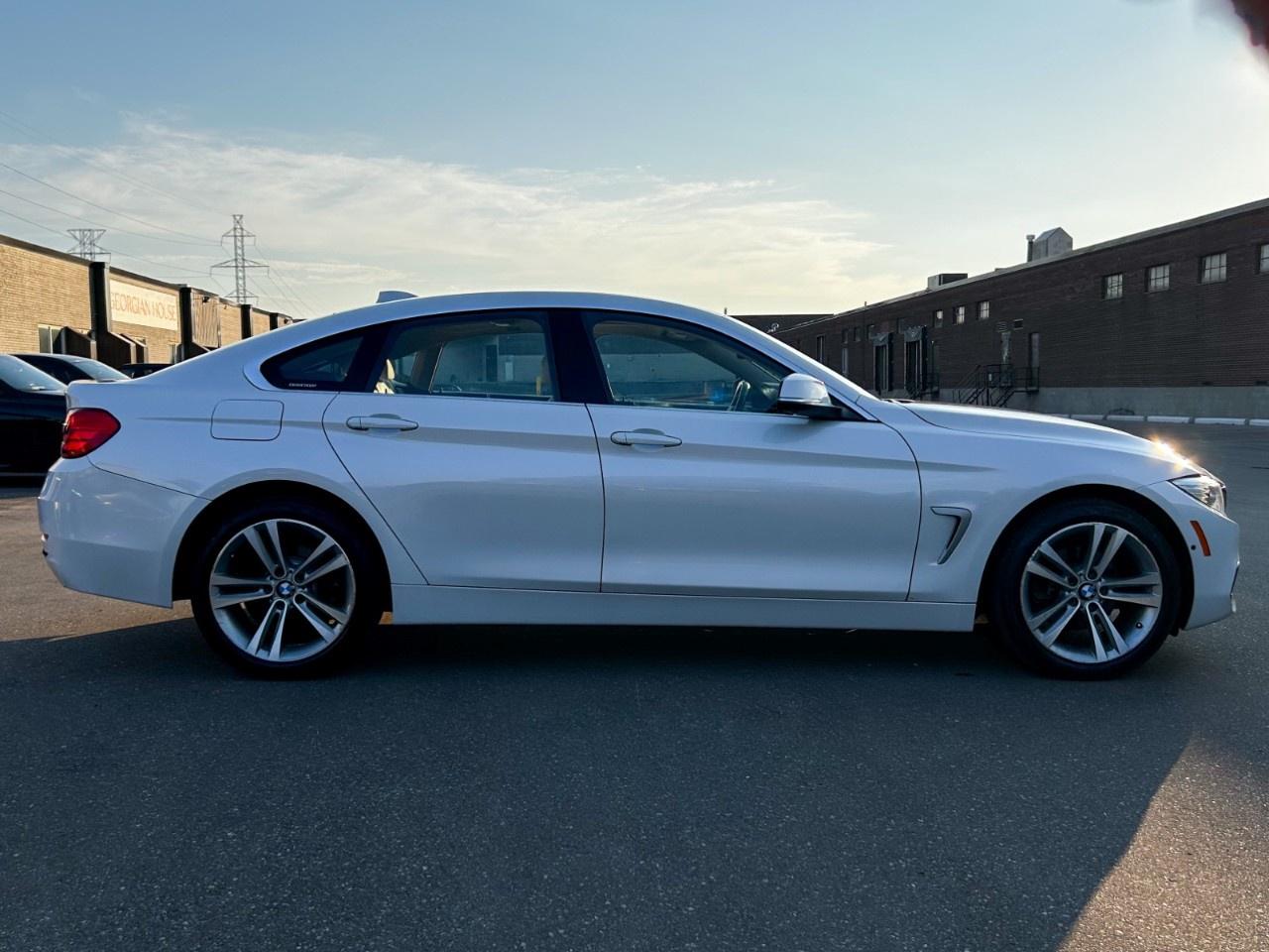 2017 BMW 4 Series 430i xDrive / Gran Coupe / All Options / One Owner Photo