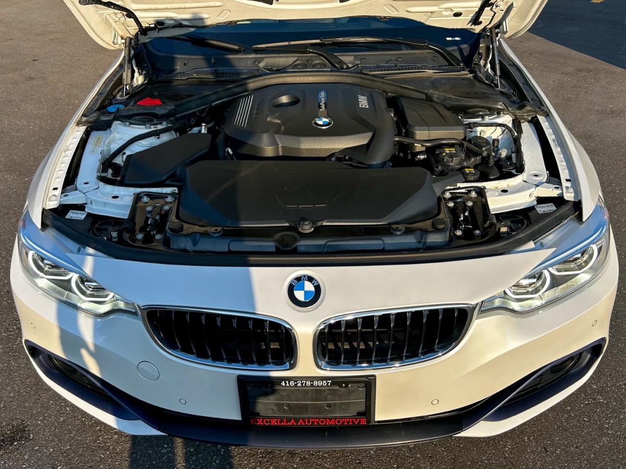 2017 BMW 4 Series 430i xDrive / Gran Coupe / All Options / One Owner Photo
