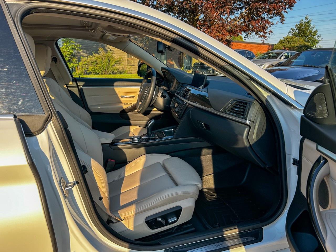 2017 BMW 4 Series 430i xDrive / Gran Coupe / All Options / One Owner Photo