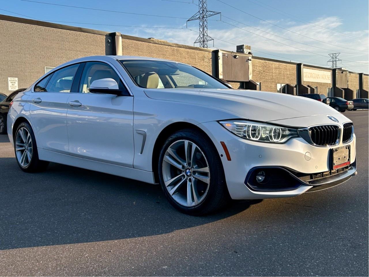2017 BMW 4 Series 430i xDrive / Gran Coupe / All Options / One Owner Photo