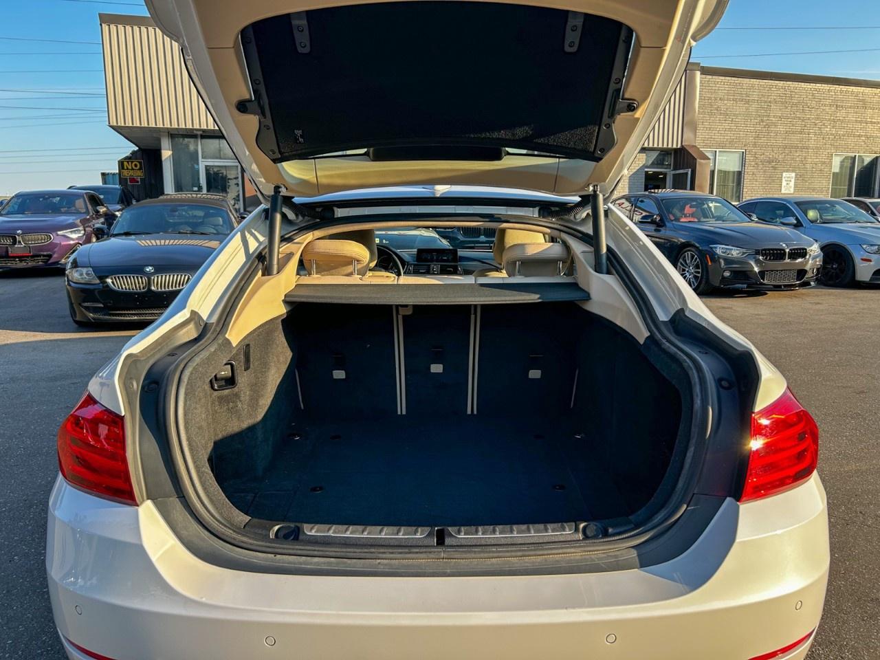 2017 BMW 4 Series 430i xDrive / Gran Coupe / All Options / One Owner Photo