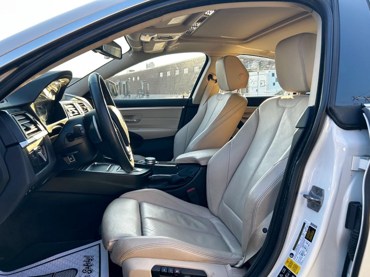 2017 BMW 4 Series 430i xDrive / Gran Coupe / All Options / One Owner Photo
