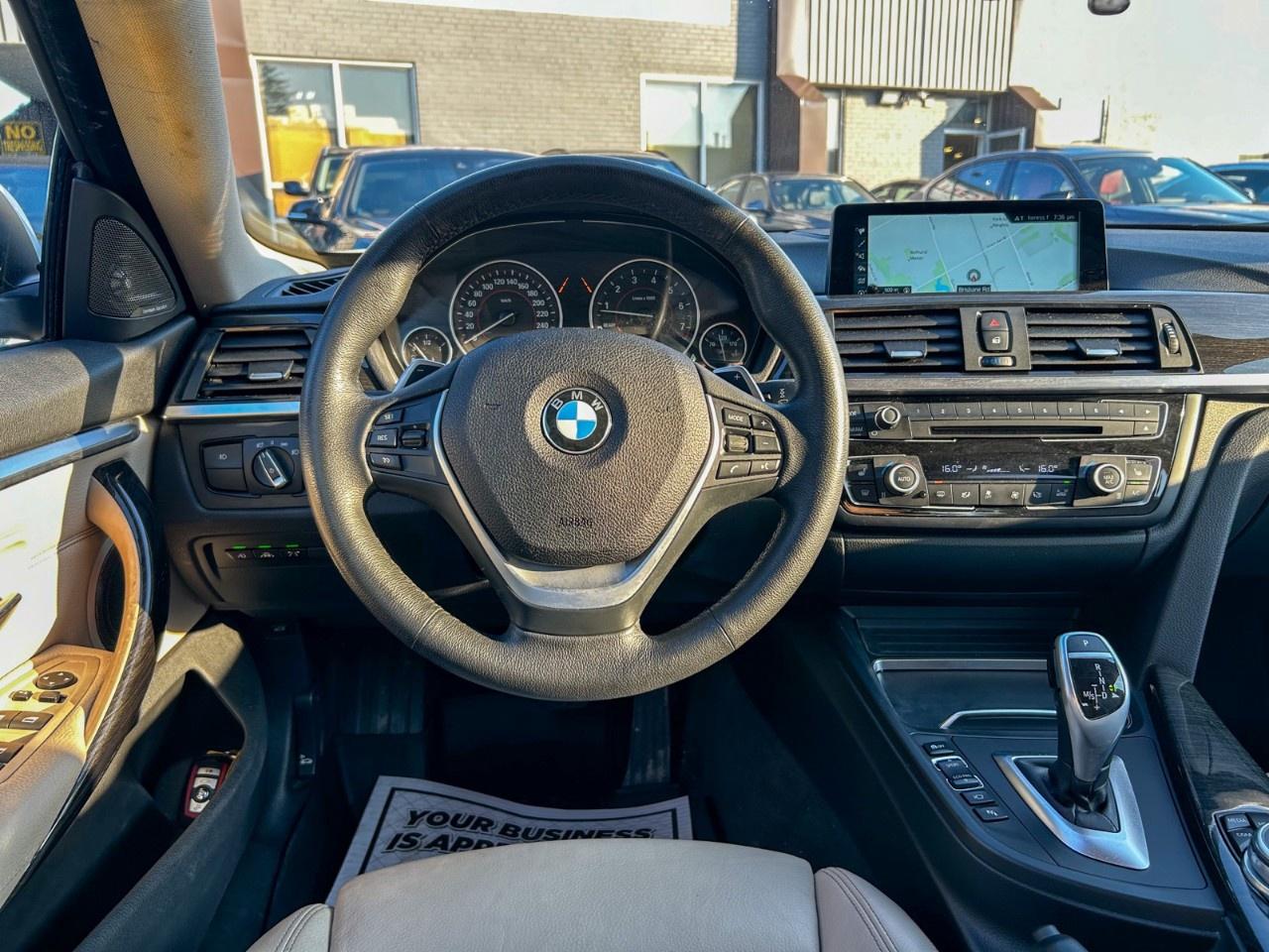 2017 BMW 4 Series 430i xDrive / Gran Coupe / All Options / One Owner Photo