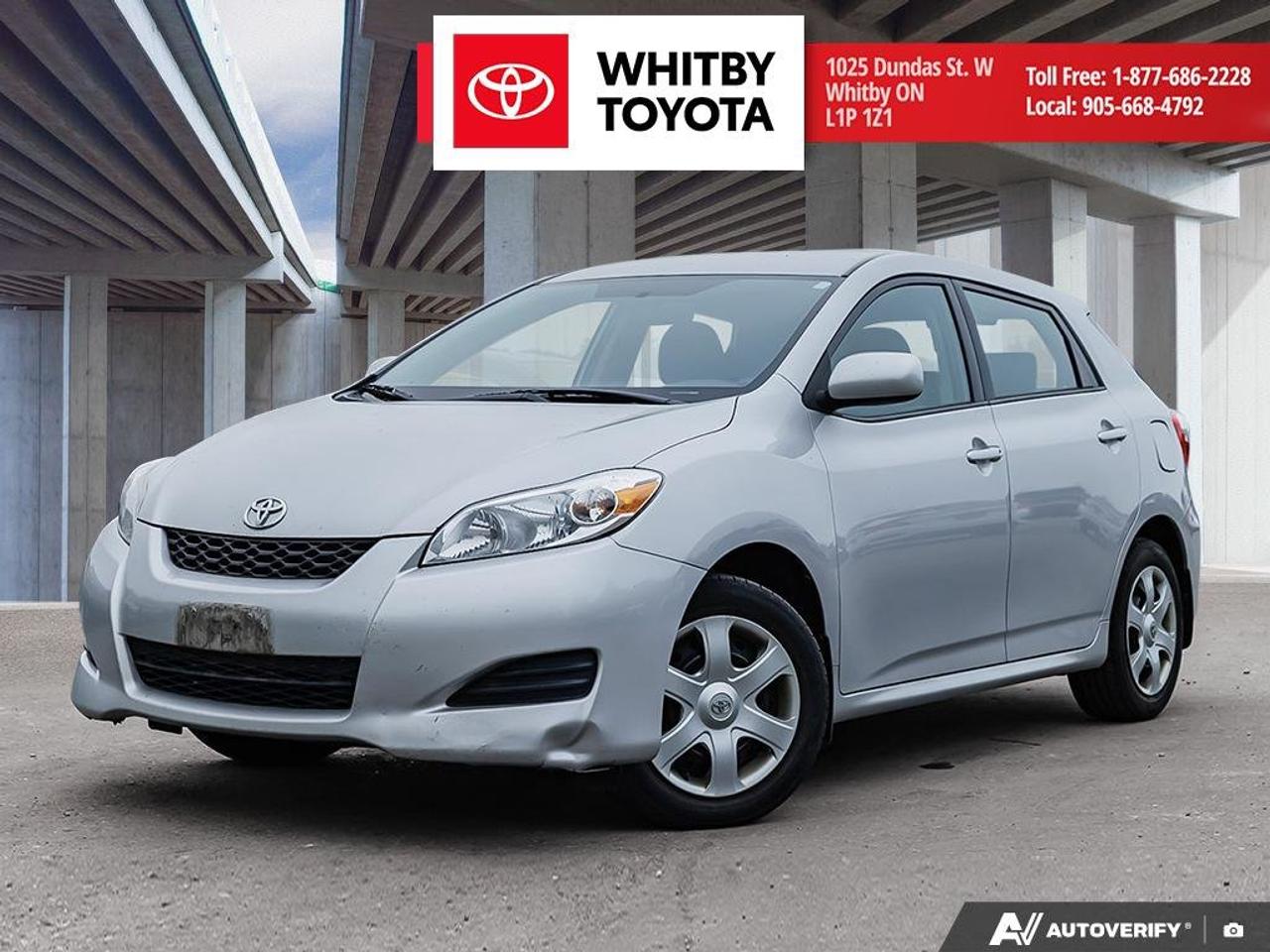 2010 Toyota Matrix XR FWD 2.4L / One Owner Photo0