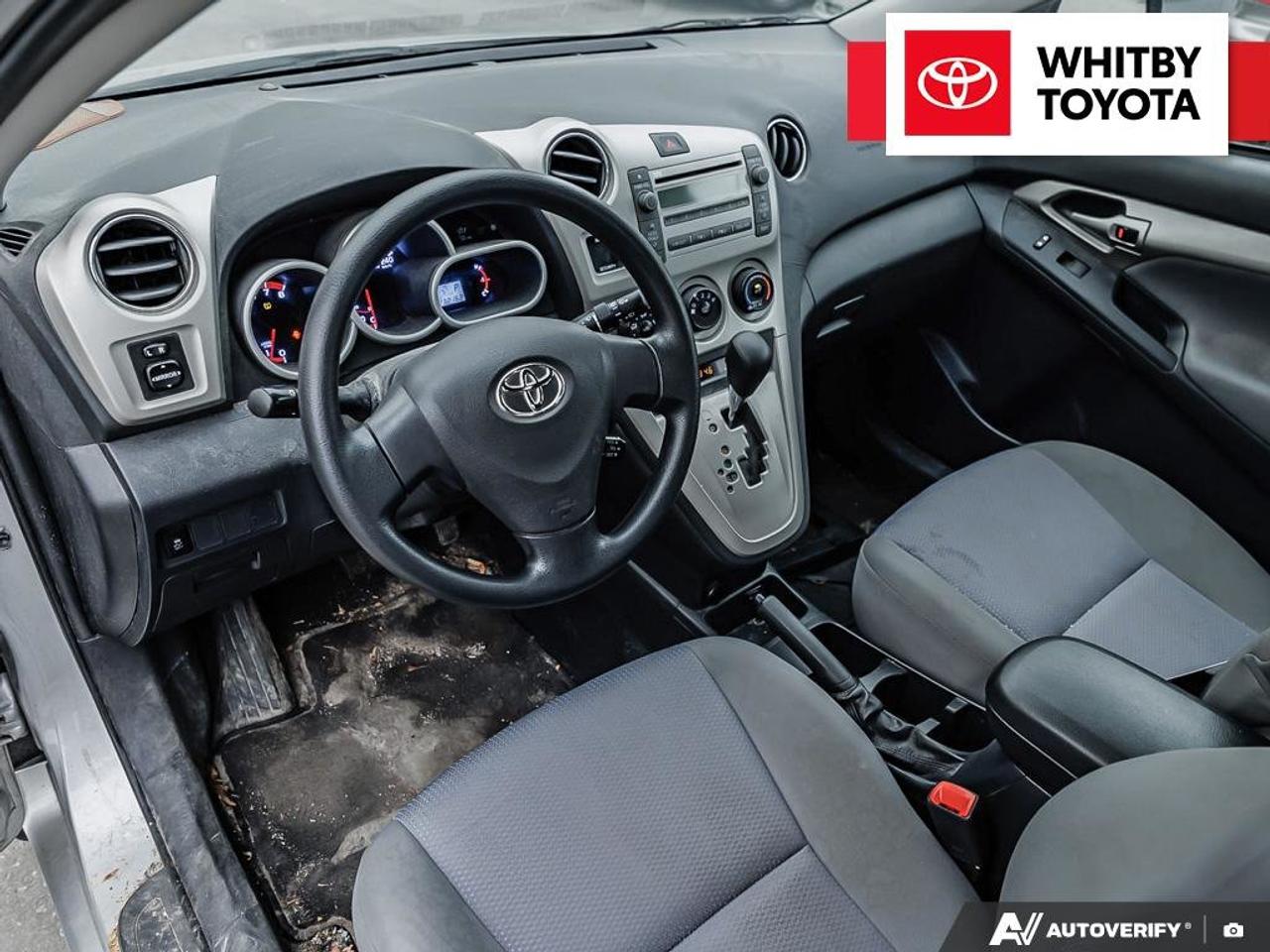 2010 Toyota Matrix XR FWD 2.4L / One Owner Photo