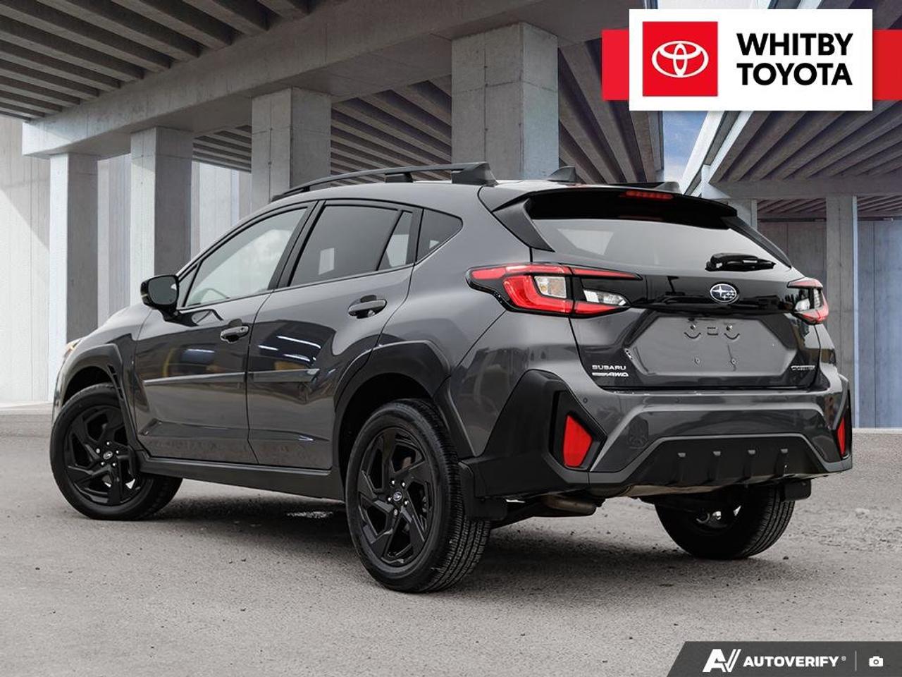 2024 Subaru Crosstrek Onyx 2.5L Photo