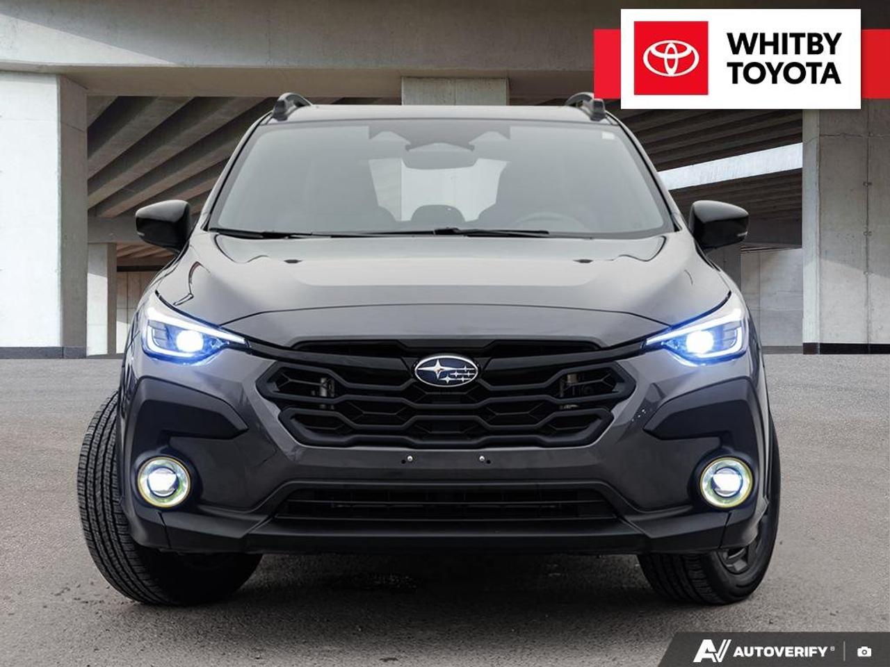 2024 Subaru Crosstrek Onyx 2.5L Photo