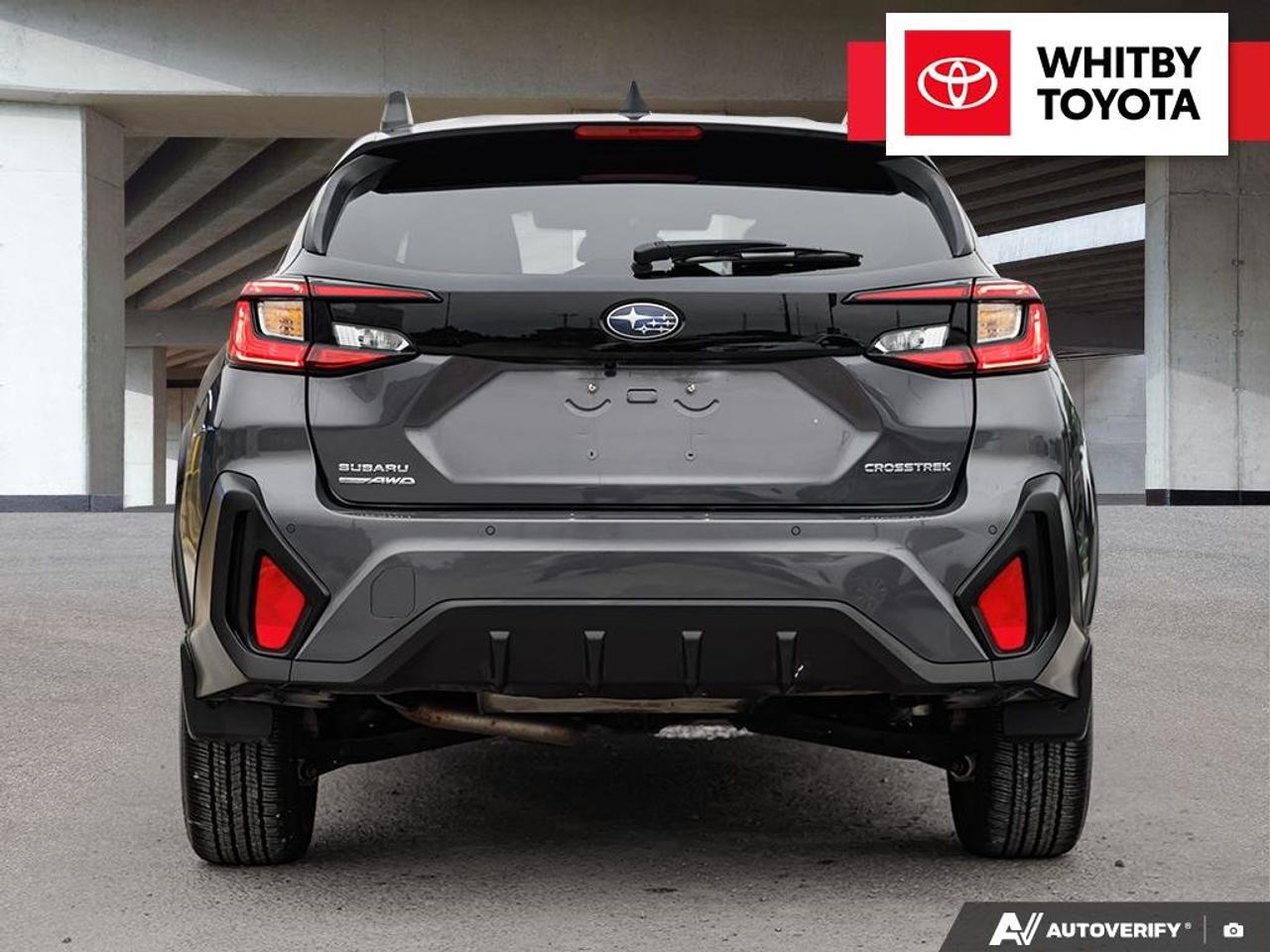 2024 Subaru Crosstrek Onyx 2.5L Photo