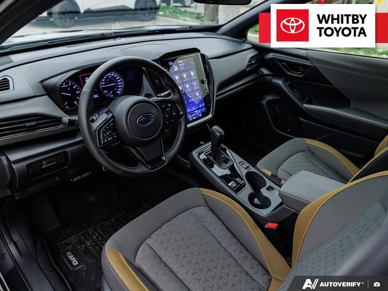 2024 Subaru Crosstrek Onyx 2.5L Photo