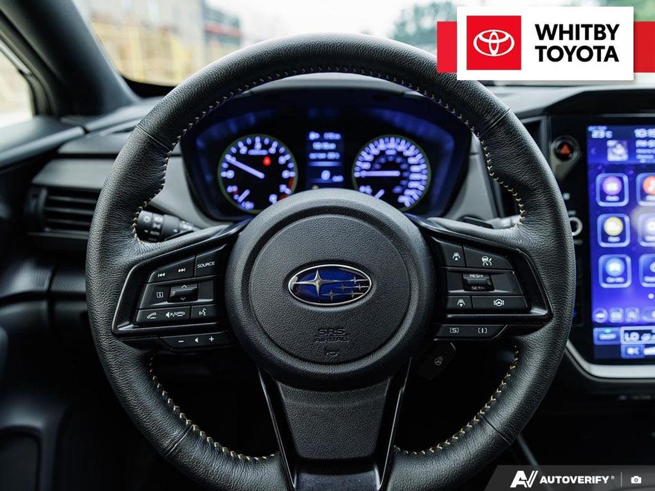 2024 Subaru Crosstrek Onyx 2.5L Photo