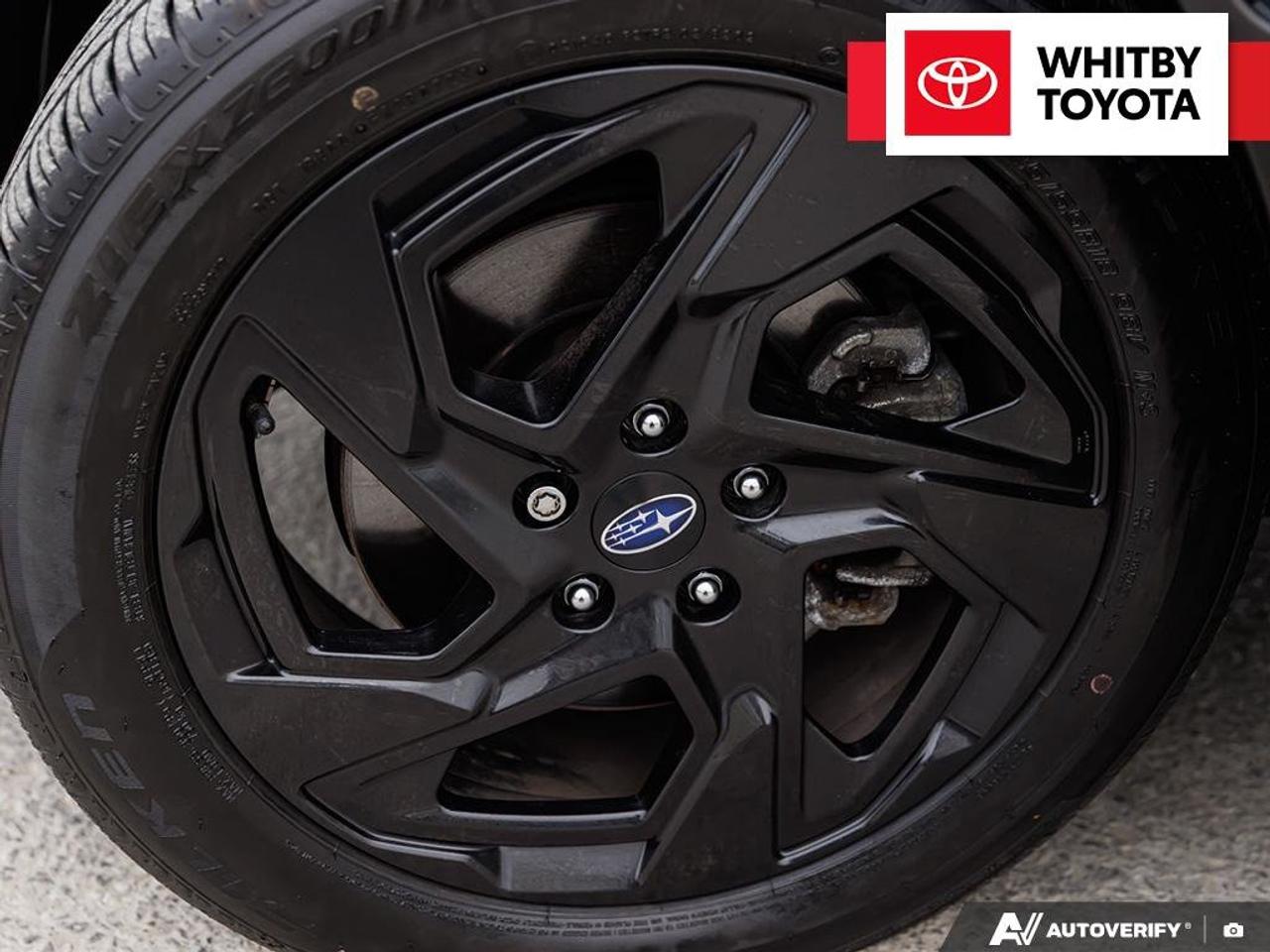 2024 Subaru Crosstrek Onyx 2.5L Photo