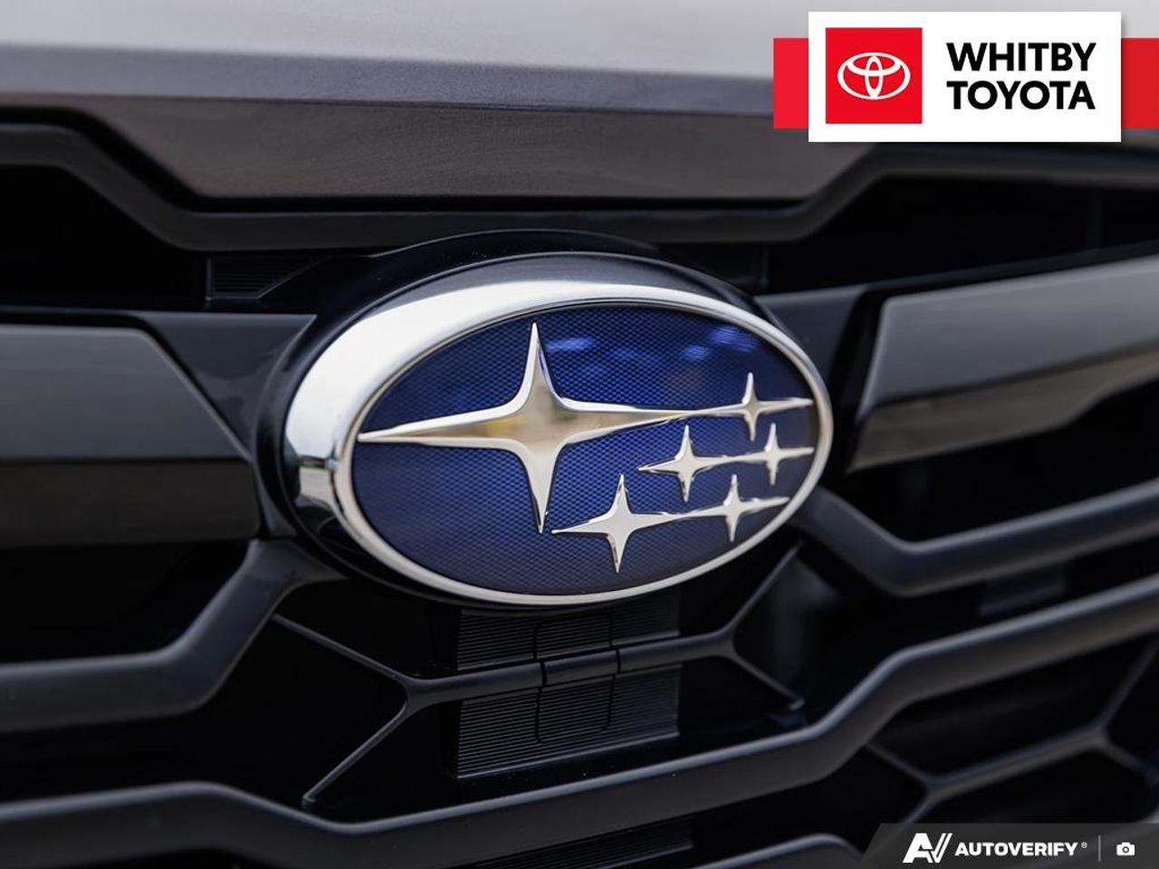 2024 Subaru Crosstrek Onyx 2.5L Photo