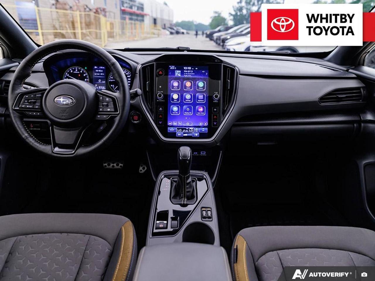 2024 Subaru Crosstrek Onyx 2.5L Photo