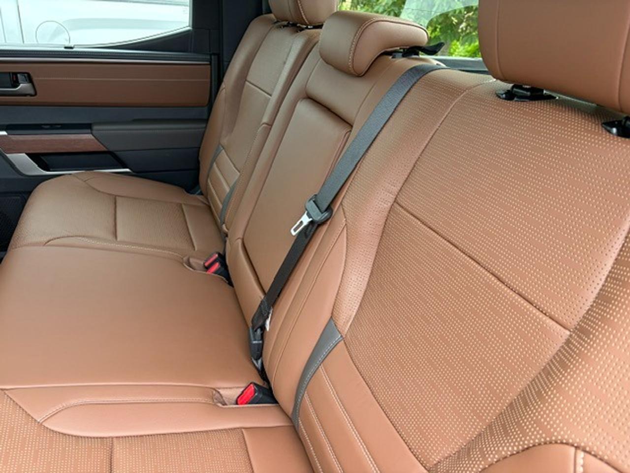 2026 Toyota Tundra Hybrid HYBRID 1794 PLATINUM CREWMAX ADVANCE PACKAGE Photo3