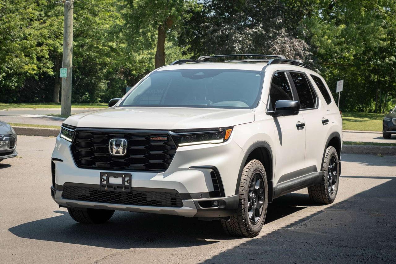 2025 Honda Pilot TrailSport AWD Photo