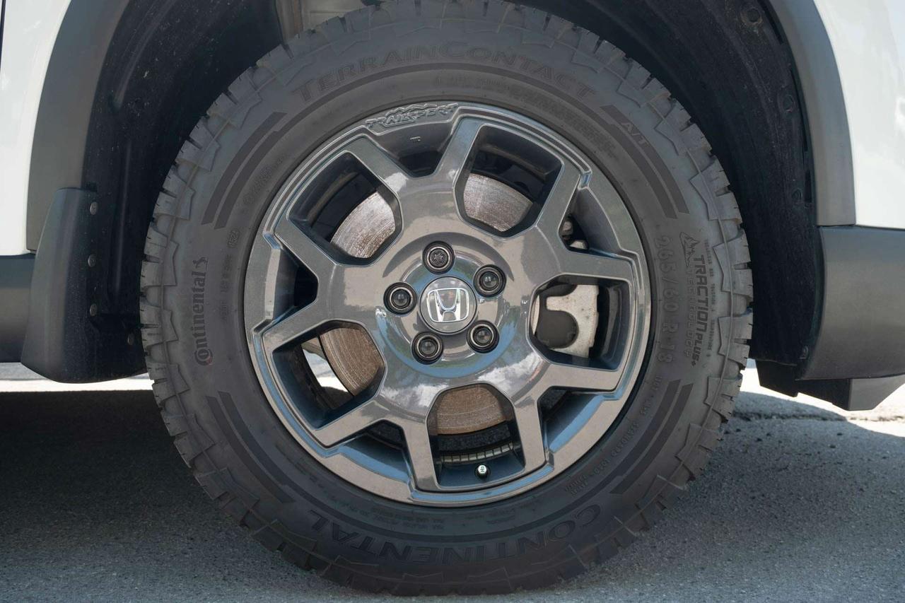 2025 Honda Pilot TrailSport AWD Photo