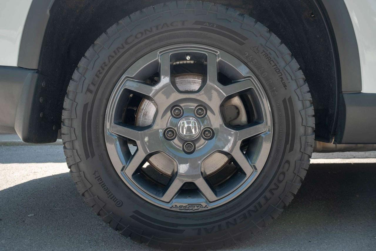 2025 Honda Pilot TrailSport AWD Photo
