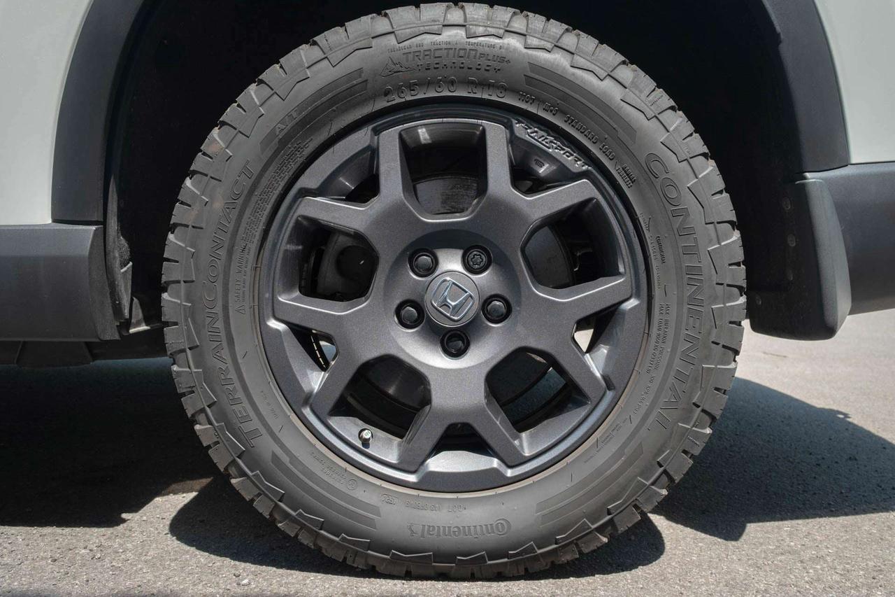 2025 Honda Pilot TrailSport AWD Photo