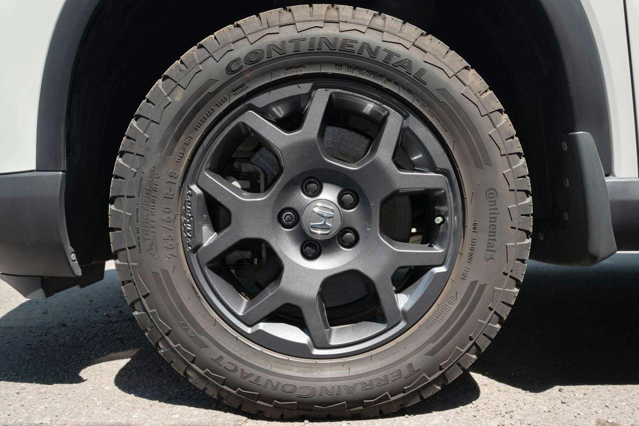 2025 Honda Pilot TrailSport AWD Photo