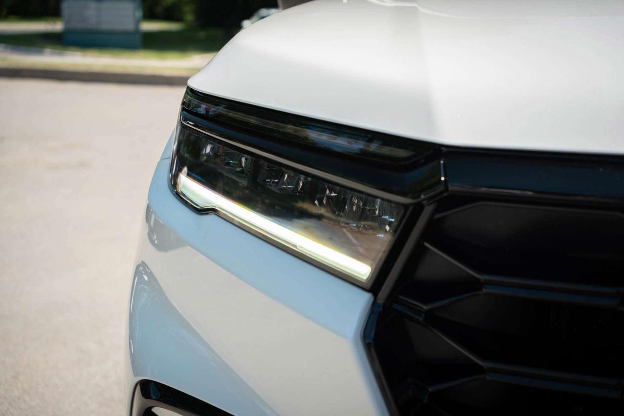 2025 Honda Pilot TrailSport AWD Photo