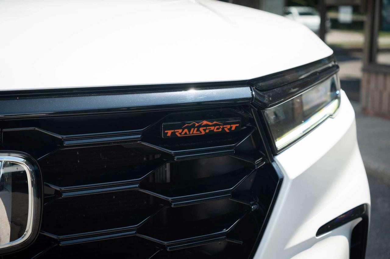 2025 Honda Pilot TrailSport AWD Photo