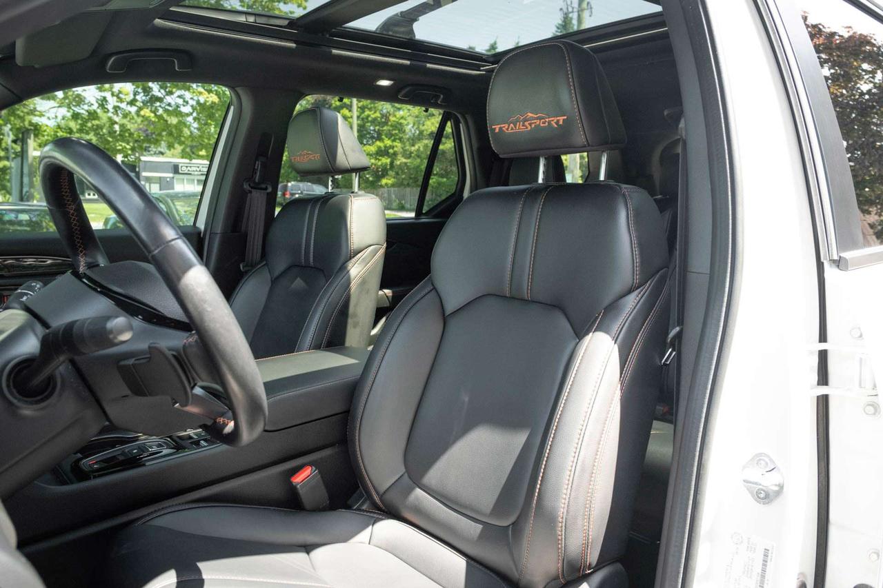 2025 Honda Pilot TrailSport AWD Photo