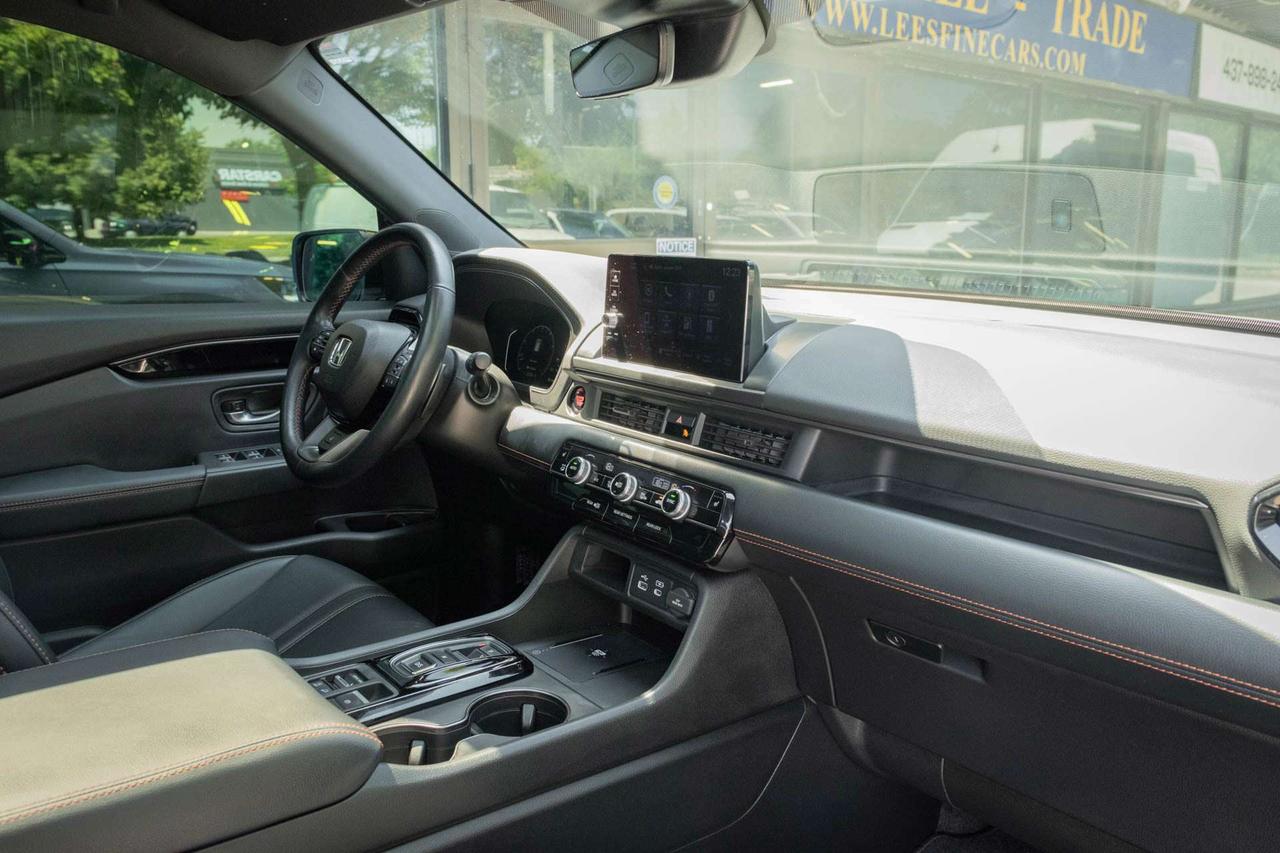 2025 Honda Pilot TrailSport AWD Photo
