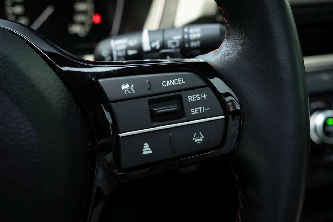 2025 Honda Pilot TrailSport AWD Photo