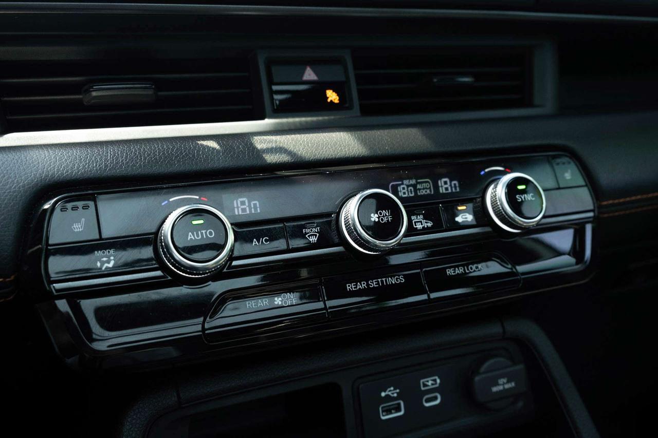2025 Honda Pilot TrailSport AWD Photo