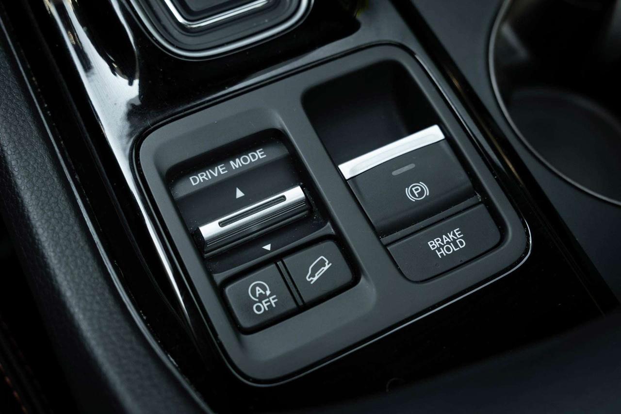 2025 Honda Pilot TrailSport AWD Photo