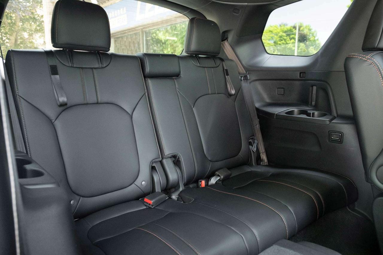 2025 Honda Pilot TrailSport AWD Photo